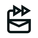 Forward SVG Icon
